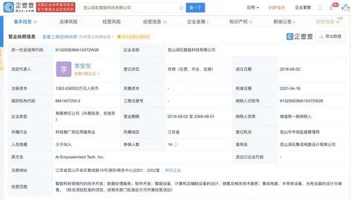 字節(jié)跳動投資潤石科技，布局數據處理服務新賽道